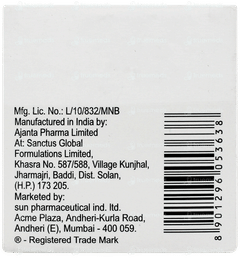 Volix R 0.2/1 Tablet 10 Volix R 0.2/1 Tablet 10