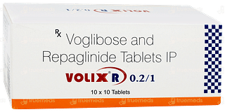 Volix R 0.2/1 Tablet 10