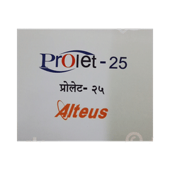 Prolet 25 Tablet 15