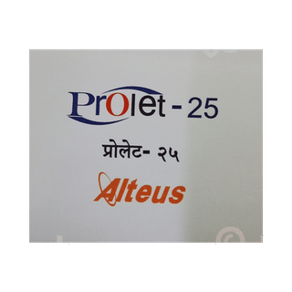 Prolet 25 Tablet 15