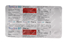 Tamica 80 Tablet 15