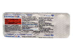 Telsartan Ln 80 Tablet 10