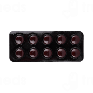 Telsartan Ln 80 Tablet 10