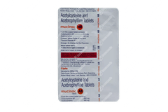 Mucinac Ab Tablet 10 Mucinac Ab Tablet 10