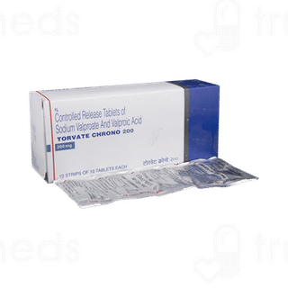 Torvate Chrono 200 Tablet 10