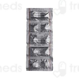 Torvate Chrono 200 Tablet 10