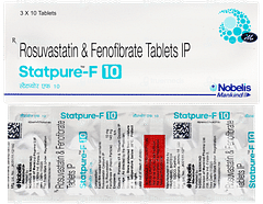 Statpure F 10 Tablet 10