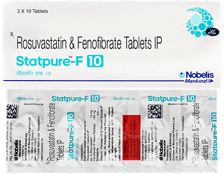 Statpure F 10 Tablet 10