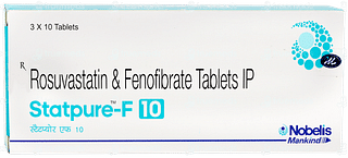 Statpure F 10 Tablet 10