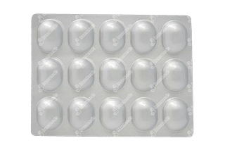 Tenlimac M 20/500 MG Tablet Sr 15