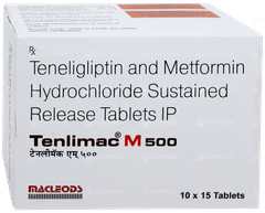 Tenlimac M 500 Tablet 15