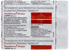 Tenlimac M 500 Tablet 15