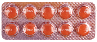 Levomac 250 Tablet 10