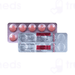 Levomac 250 Tablet 10