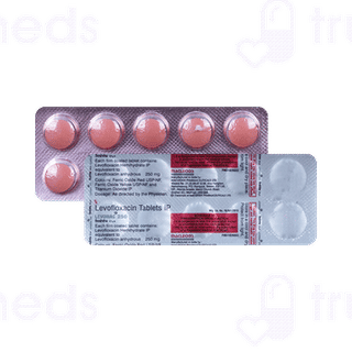 Levomac 250 Tablet 10