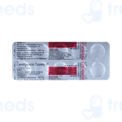 Levomac 250 Tablet 10