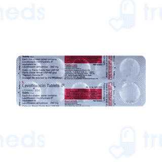 Levomac 250 Tablet 10