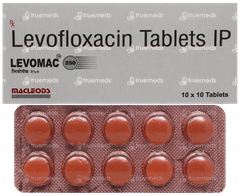 Levomac 250 Tablet 10 Levomac 250 Tablet 10