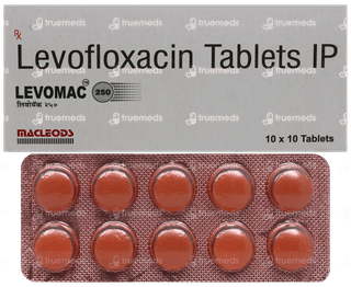 Levomac 250 Tablet 10