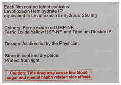 Levomac 250 Tablet 10 Levomac 250 Tablet 10
