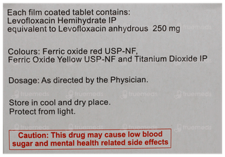 Levomac 250 Tablet 10