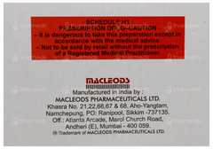 Levomac 250 Tablet 10 Levomac 250 Tablet 10