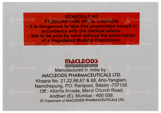 Levomac 250 Tablet 10