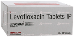 Levomac 250 Tablet 10 Levomac 250 Tablet 10