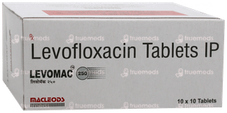 Levomac 250 Tablet 10