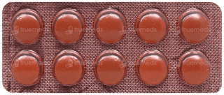 Levomac 250 Tablet 10