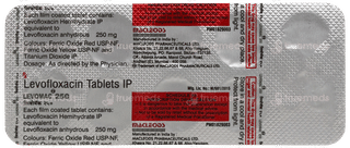 Levomac 250 Tablet 10