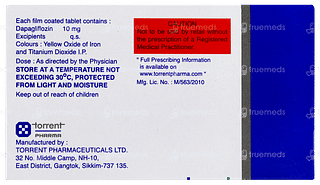 Glucreta Tablet 10