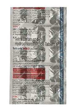 Telcure H40 Tablet 15