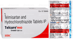 Telcure H40 Tablet 15