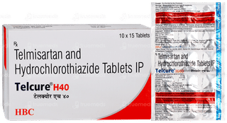 Telcure H40 Tablet 15