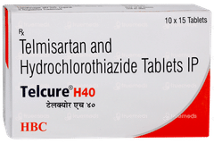 Telcure H40 Tablet 15