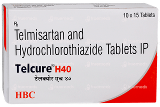 Telcure H40 Tablet 15
