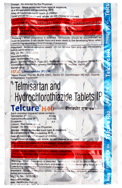 Telcure H40 Tablet 15