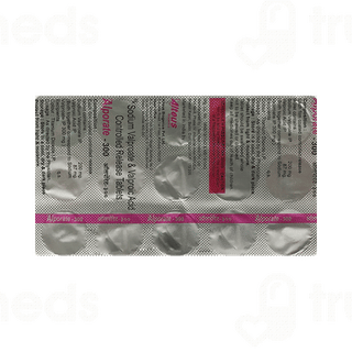 Alporate 300 Tablet 15