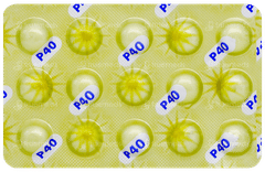P 40 Tablet 15