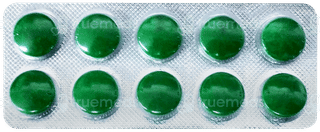 Spasmonorm M Tablet 10