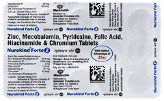 Nurokind Forte Z Tablet 15