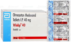 Winbp 40 Tablet 15
