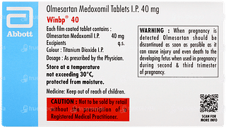 Winbp 40 Tablet 15