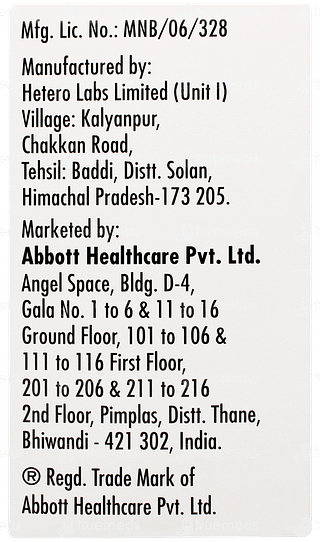 Winbp 40 Tablet 15