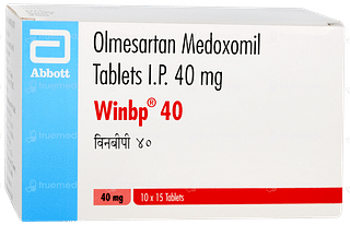 Winbp 40 Tablet 15