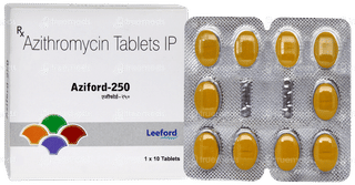 Aziford 250 Tablet 10