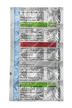 Winbp Am 20 Tablet 15
