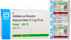 Winbp Am 20 Tablet 15