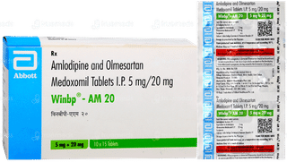 Winbp Am 20 Tablet 15